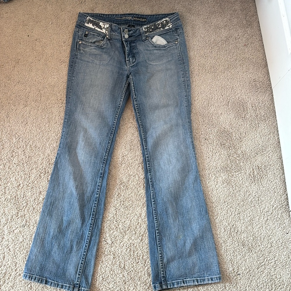 Refuge premium 2000’s woman’s jeans
